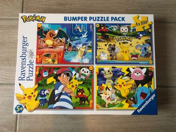 Puzzle Pokemon