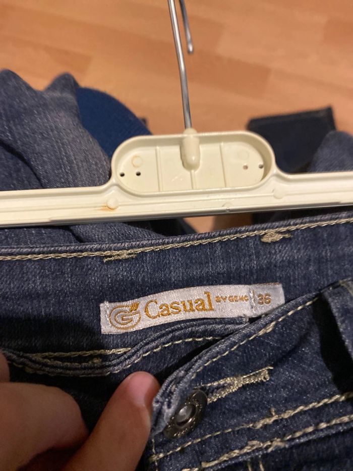 Jeans slim - photo numéro 5