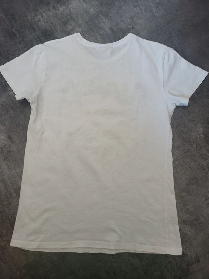 Lot 2 t-shirts garçon 14 ans NASA très bon état - photo numéro 10