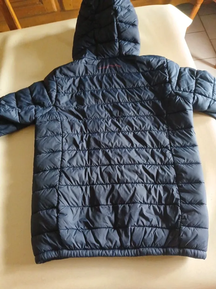 Veste doudoune garçon - photo numéro 7