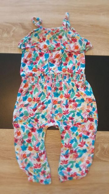 Combi d'été 12-18 mois