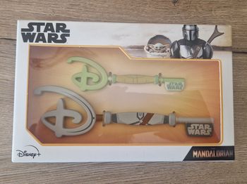 Clés Disney Store Star Wars