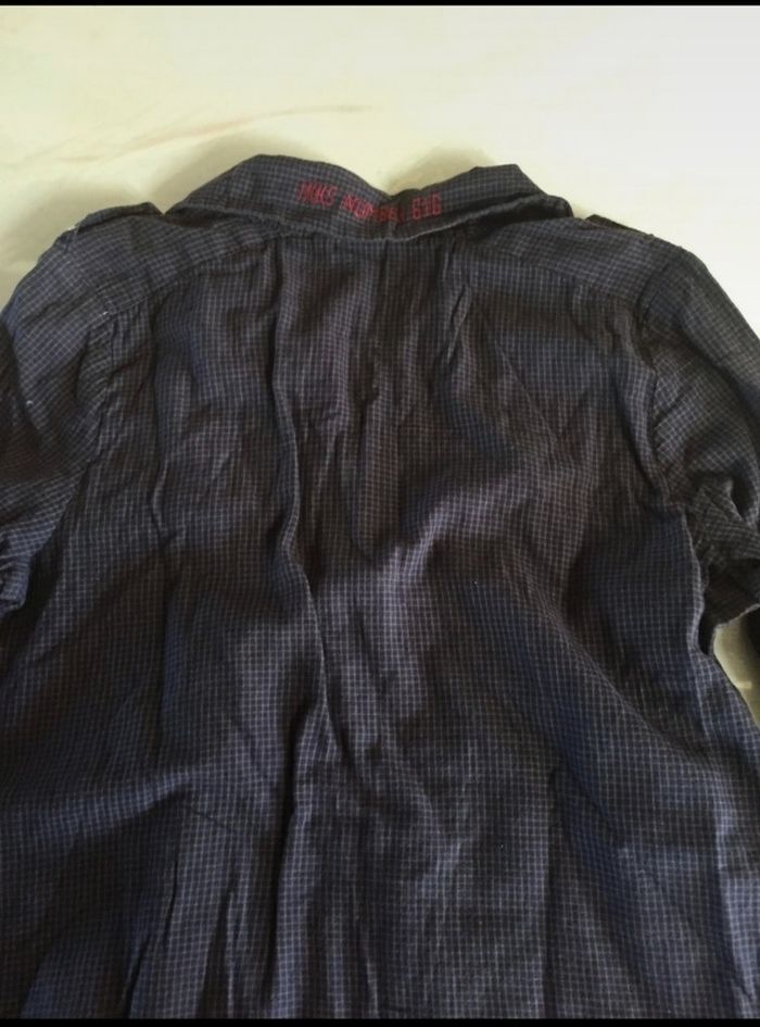 Chemise ikks 12ans - photo numéro 3