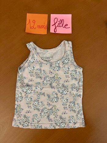 Débardeur Primark 