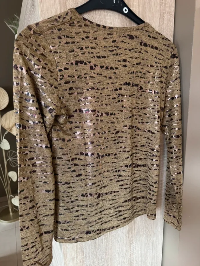 Blouse longue manches - photo numéro 2