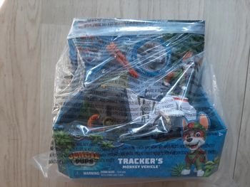 Le Vehicule du traqueur - La Pat Patrouille tracker