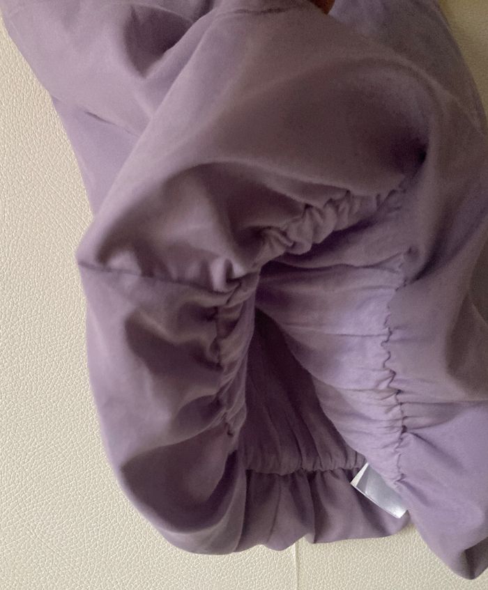 robe forme bouffante sans manche taille 12 mois - photo numéro 3