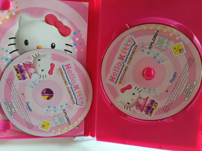 Jeu vidéo hello kitty - photo numéro 3