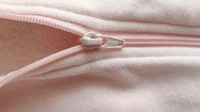 Gilet rose Decathlon 5 ans - photo numéro 4