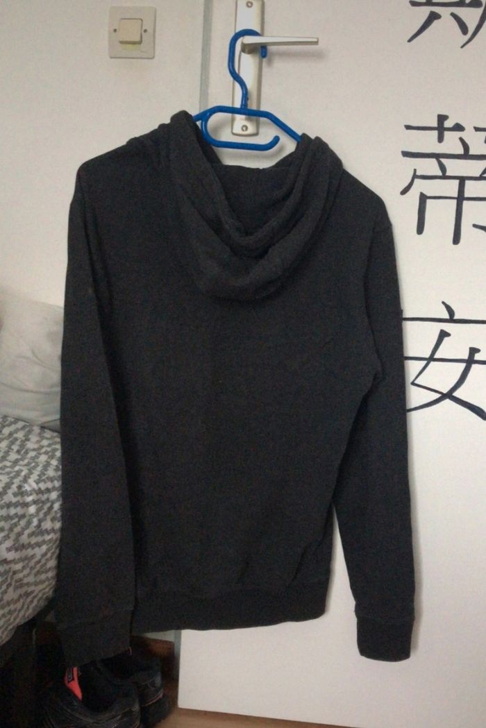 Sweat à capuche homme - photo numéro 2
