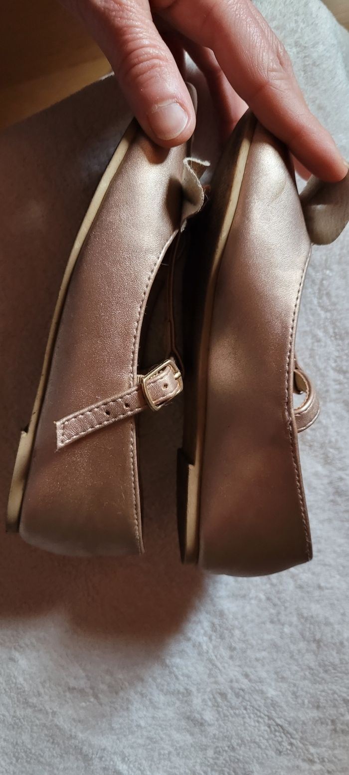 Chaussures de cérémonies fille - photo numéro 4