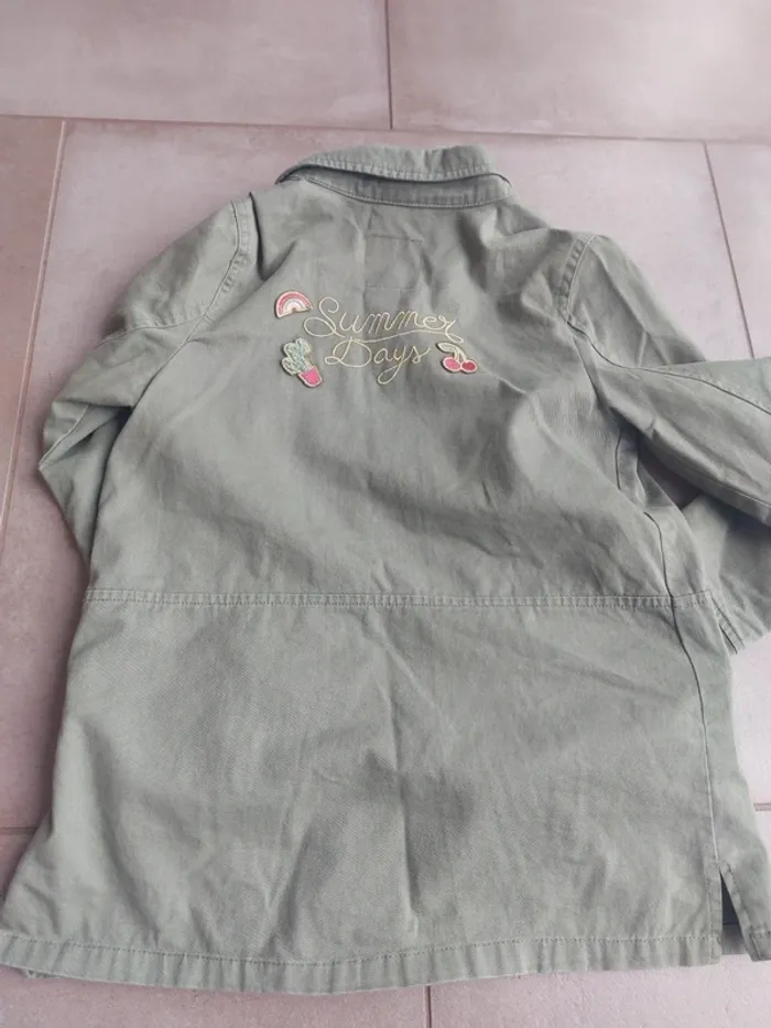 Veste kiabi 10 ans - photo numéro 5