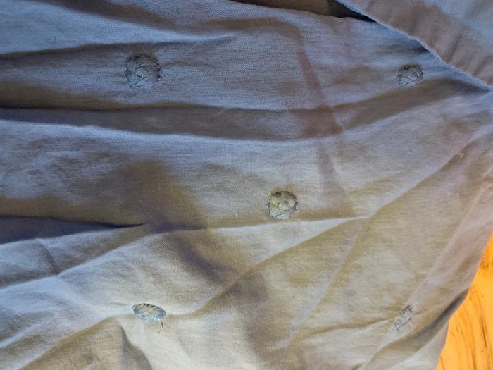 Chemise à plumetis - photo numéro 3