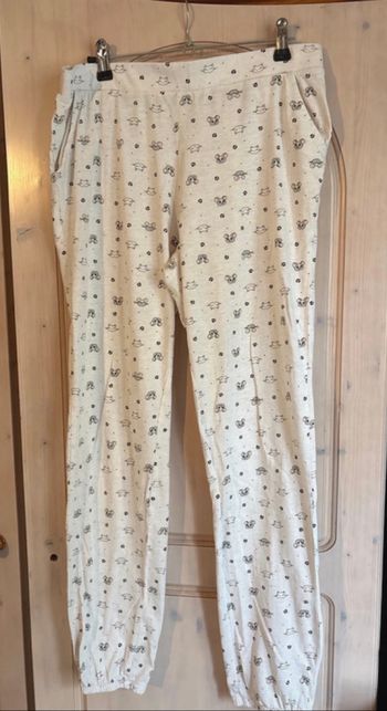 Bas de pyjama femme Etam taille M