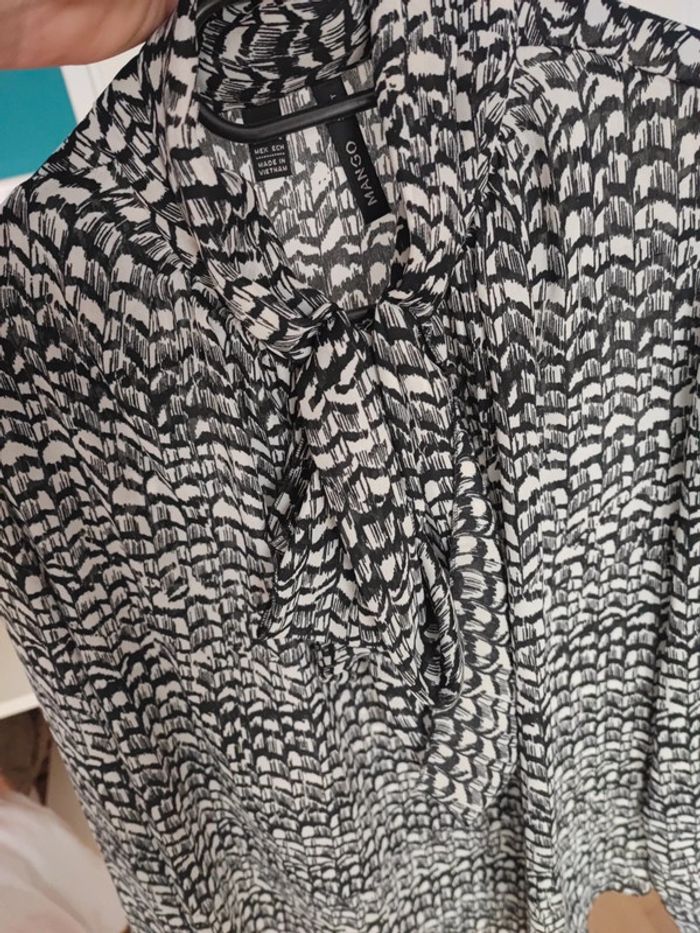 Blouse Mango XS - photo numéro 8