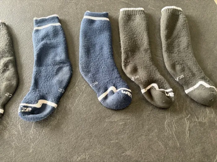 Chaussettes de ski - photo numéro 7