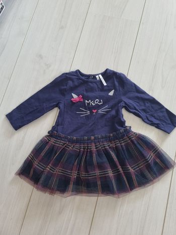 Robe 6 mois