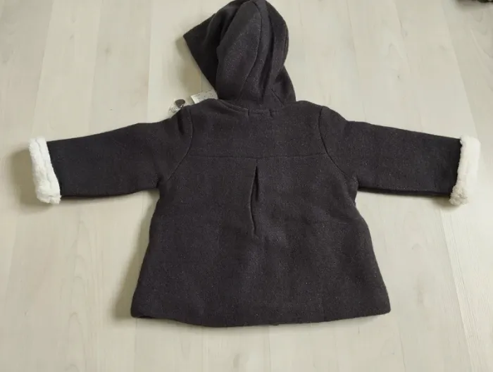 Manteau hiver - photo numéro 2
