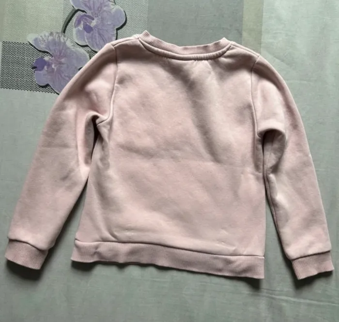 Pull Minnie avec poney - photo numéro 6