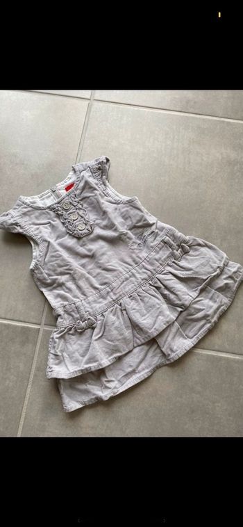 Robe 6 mois