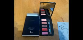 Mini palette dior