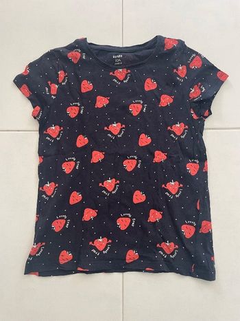 T-shirt fraises