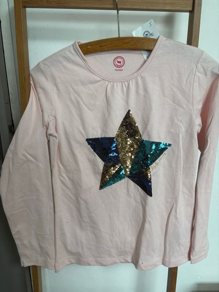 Lot vêtements fille 12 ans neuf lcdp - photo numéro 7