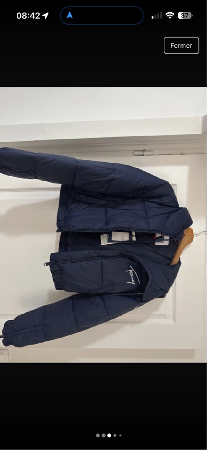 Doudoune Tommy jeans