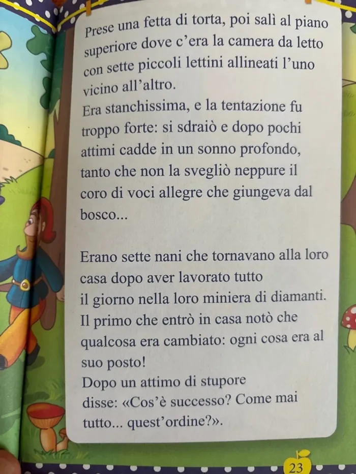 Biancaneve - photo numéro 2