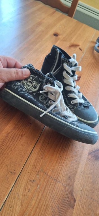 Chaussure garcon emp