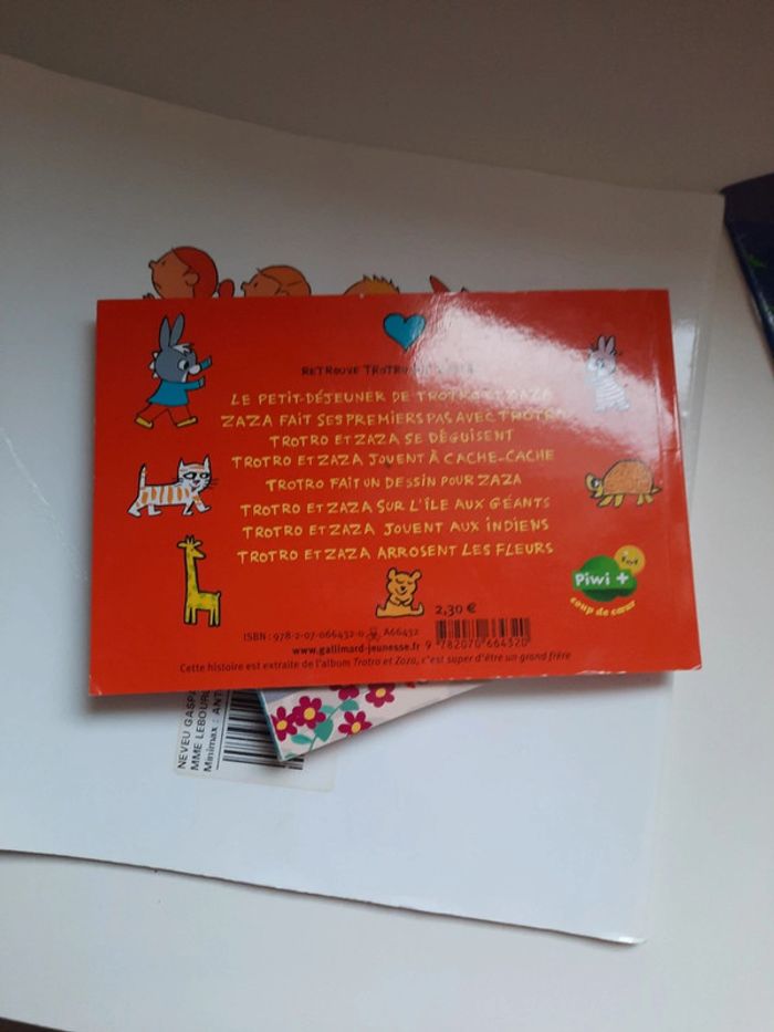 Lot de 6 livres enfants - photo numéro 7