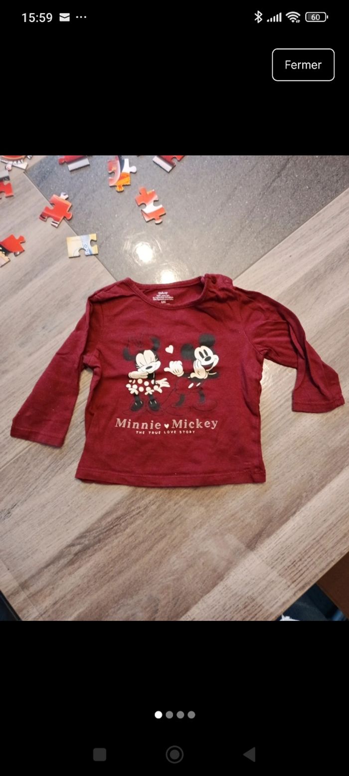 Lot de 5 hauts manches longues - photo numéro 9