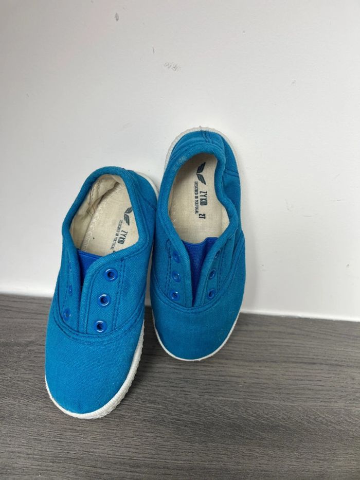 sleepers, tennis à enfiler - photo numéro 3