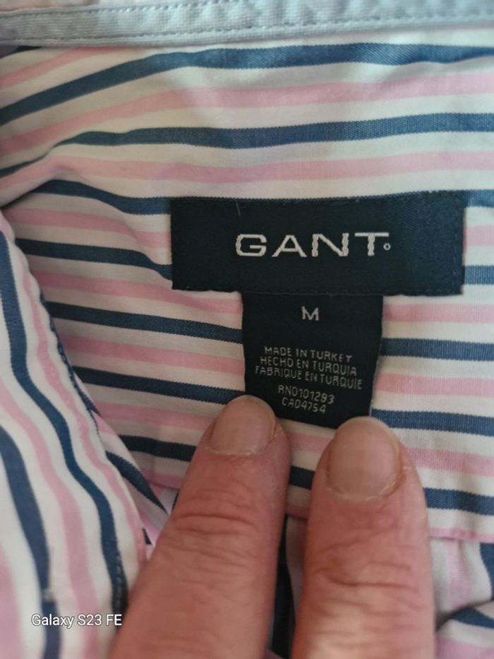 Belle chemise homme - photo numéro 8