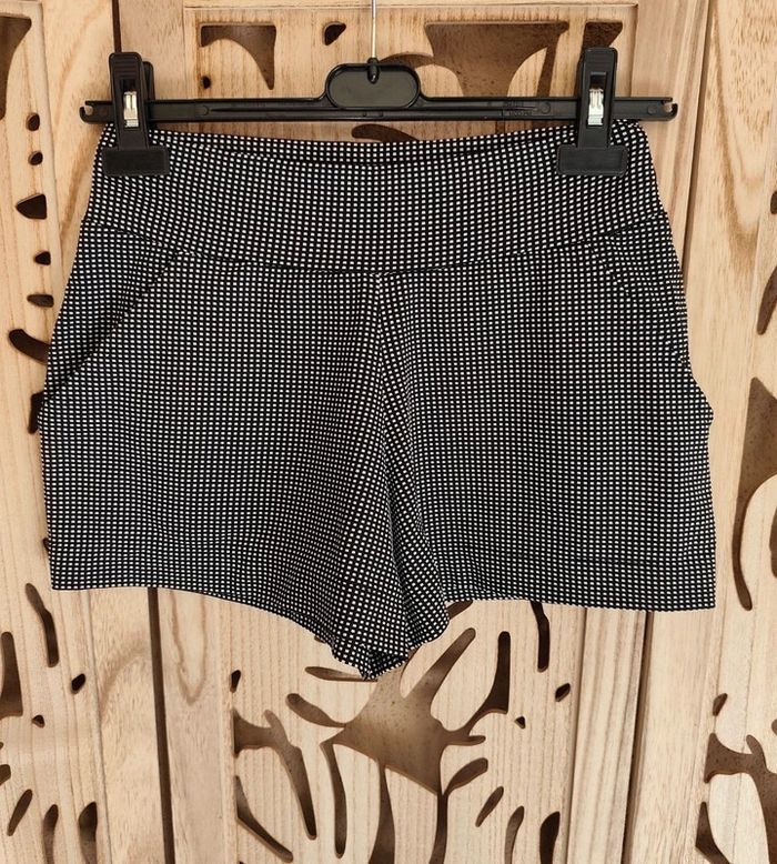 Short Vichy