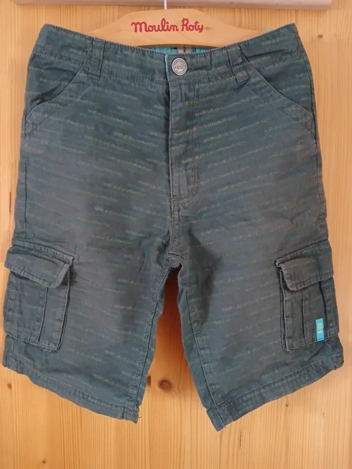 Short cargo léger