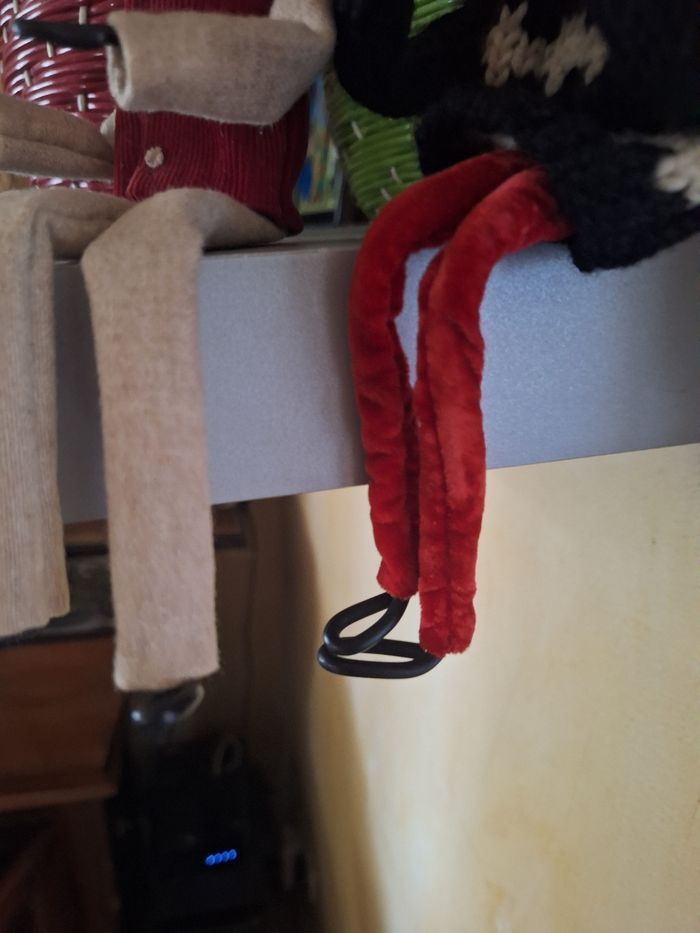 2 figurines faits main - photo numéro 9