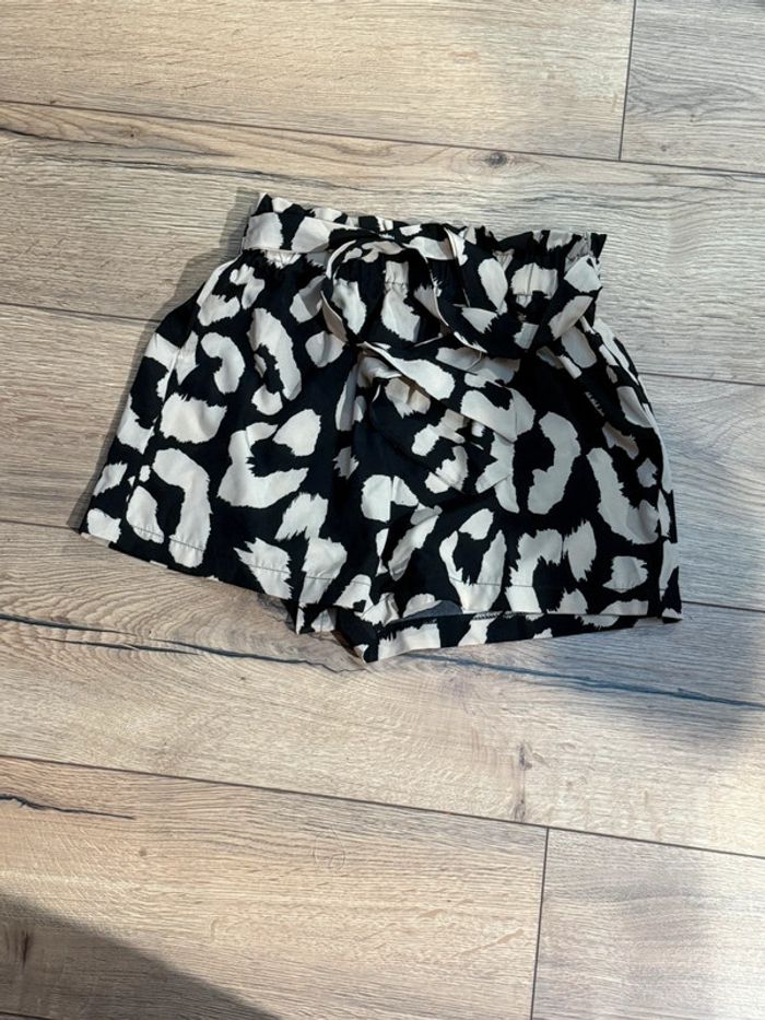 short léopard