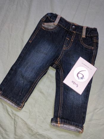 Jeans 6 mois