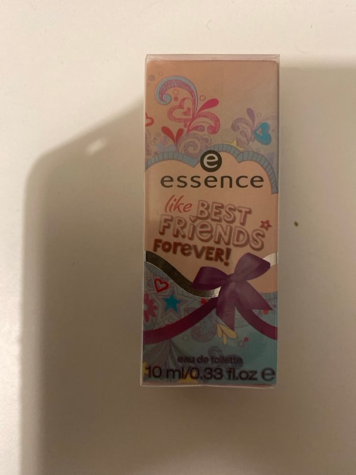 Parfum: like best Friends Forever