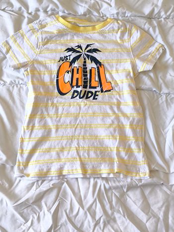 T-shirt manches courtes