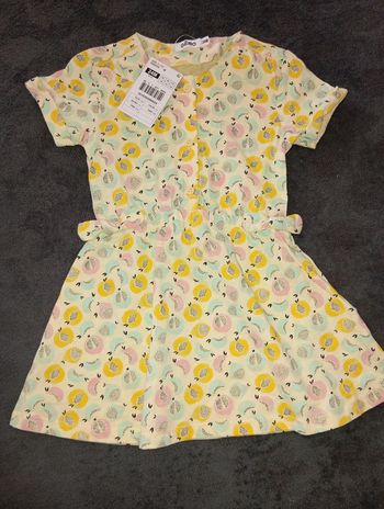 Robe 24 mois