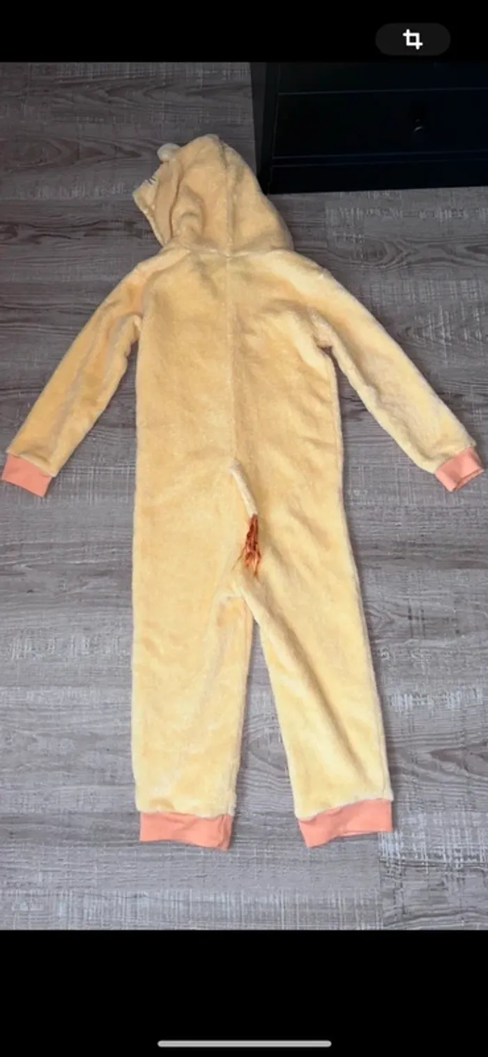 Pyjama 1 pièce garçon - photo numéro 2