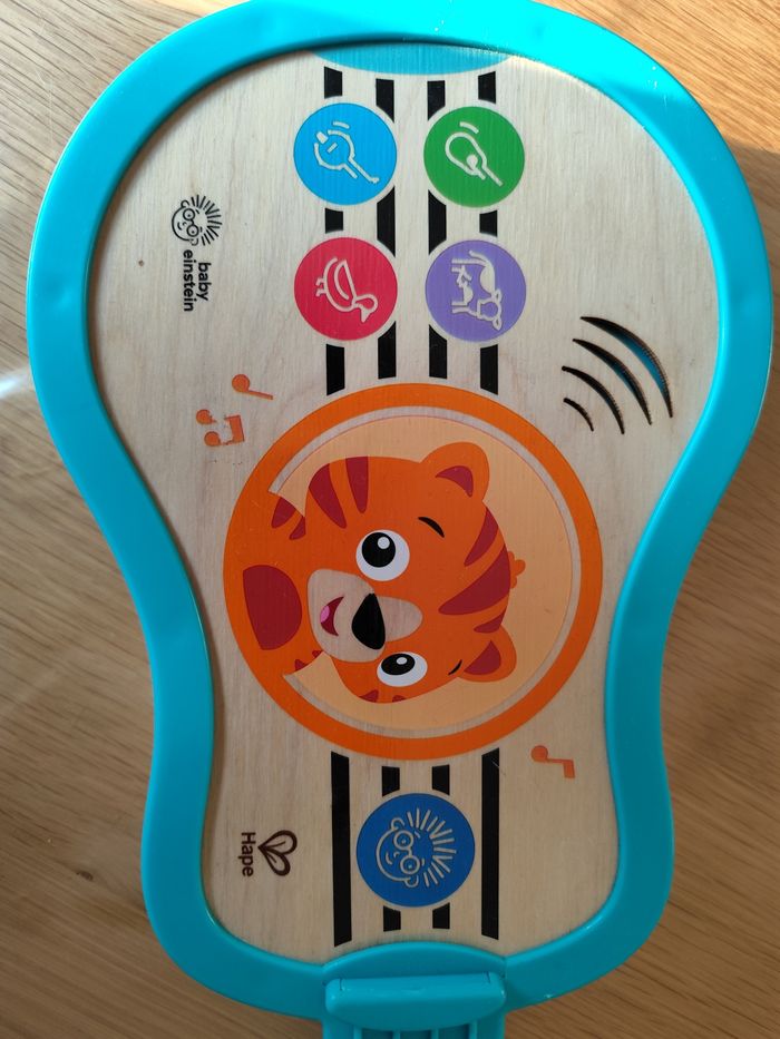Guitare Baby Einstein - photo numéro 2