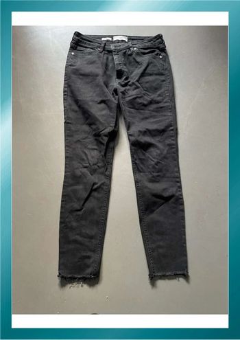 Jeans noir Mango taille 40