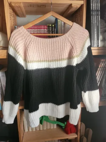 Pull femme