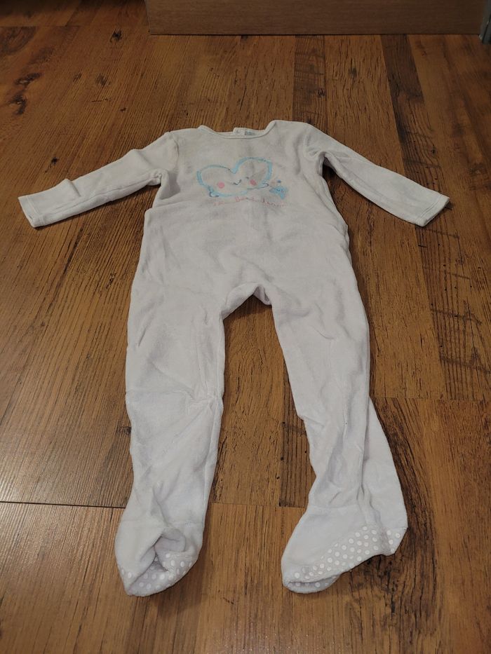 Lot de pyjamas fille 36 mois - photo numéro 2