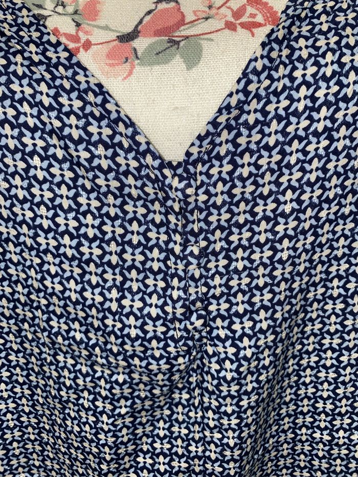 Blouse sans manches femme Gemo - photo numéro 7