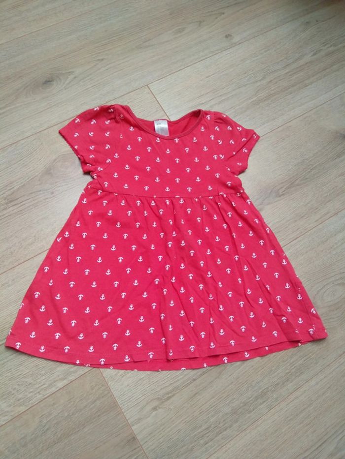 Robe fille 18-24 mois