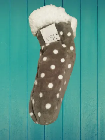 Chaussette chaude